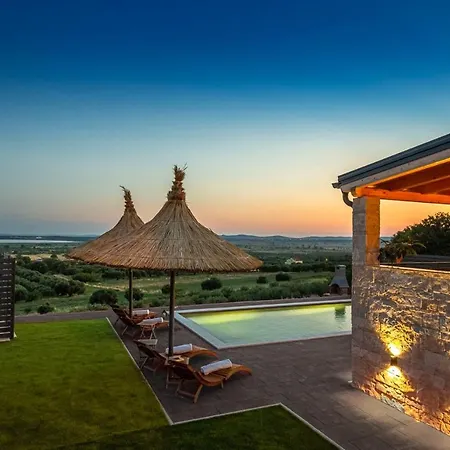 La Vrana Villa Vrana (Zadar)
