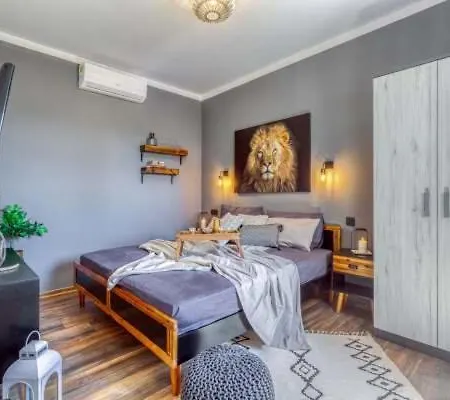 La Villa Vrana (Zadar)
