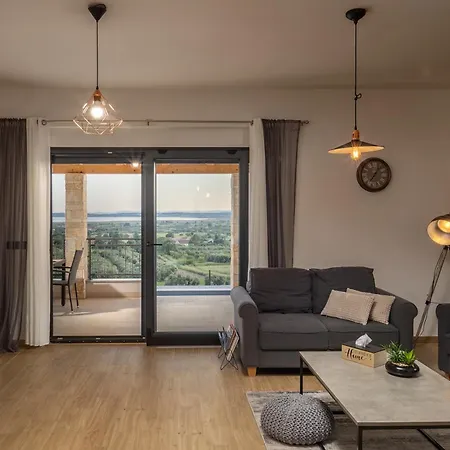 La Villa Vrana (Zadar)