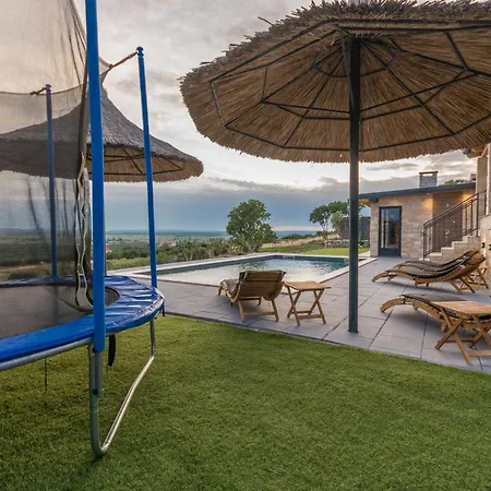 La Villa Vrana (Zadar)